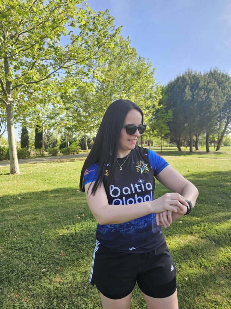 Elisa Marín HueteTeam Ambassador
