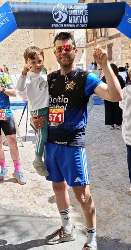 Ignacio MonterdeTeam Ambassador