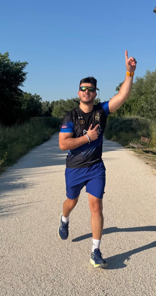 Jaime Sotillo GutiérrezTeam Ambassador