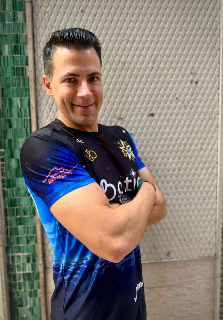 Rubén AparicioTeam Ambassador