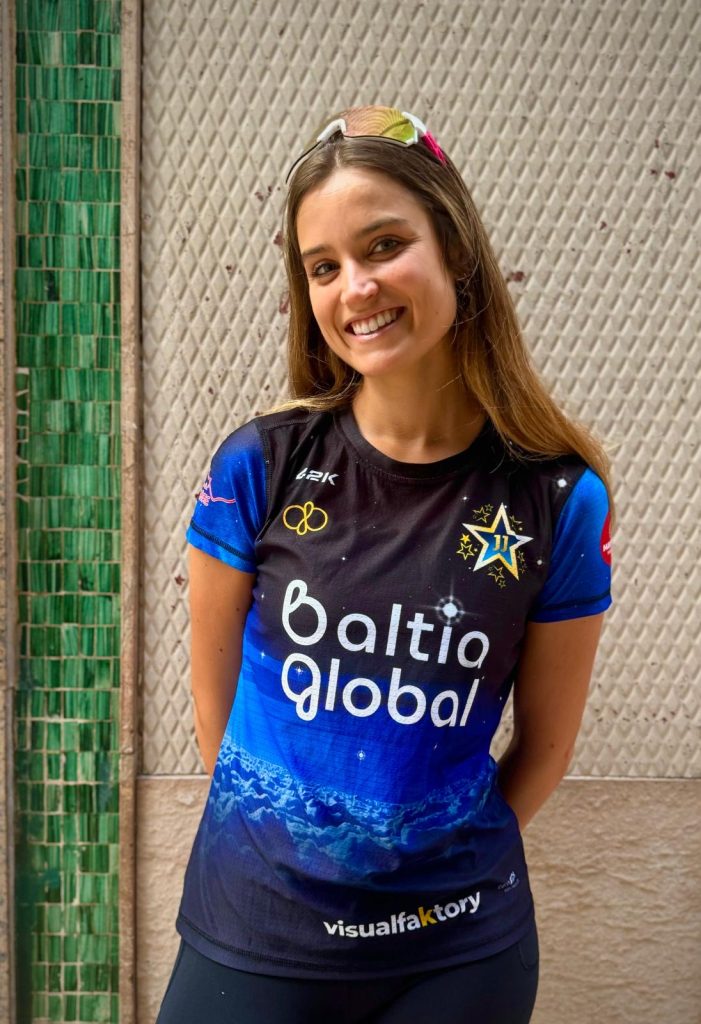 Ana PulidoTeam Ambassador
