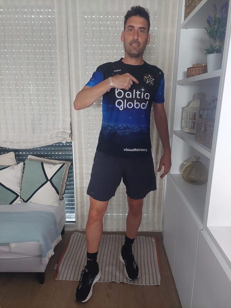 Rubén GranizoTeam Ambassador